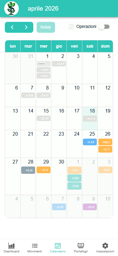 Calendar
